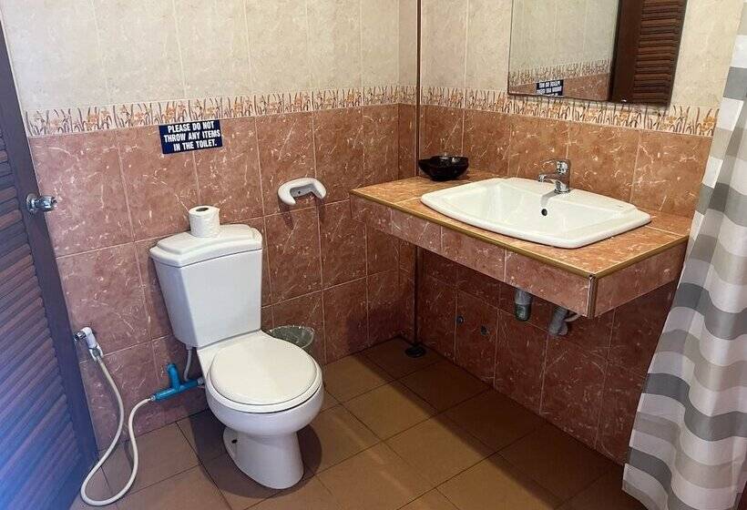 Habitació Superior, Lanta Seafront Resort