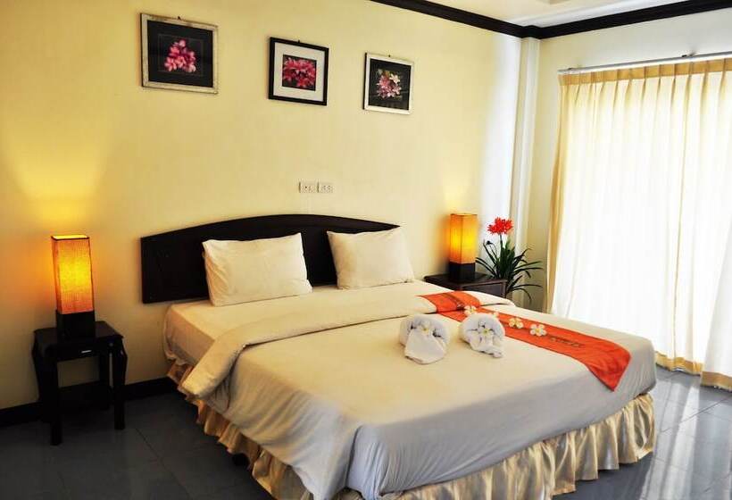 Habitació Superior, Lanta Seafront Resort