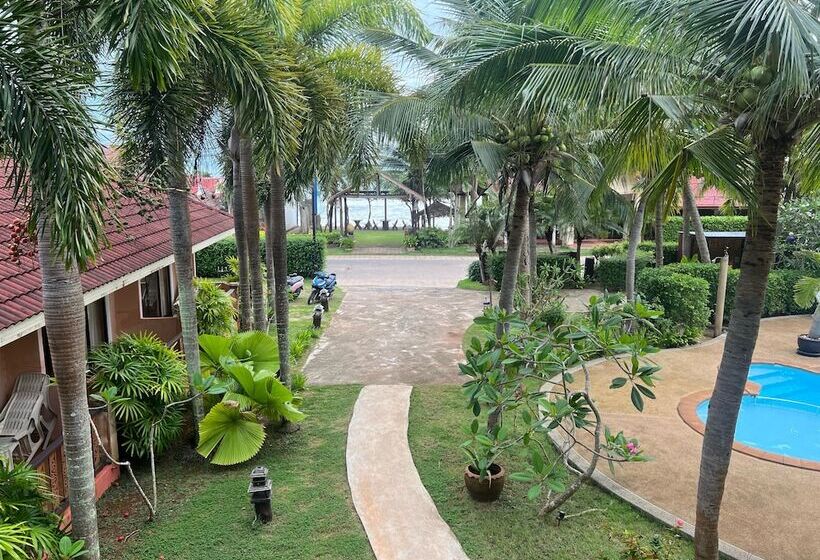 Habitació Deluxe, Lanta Seafront Resort