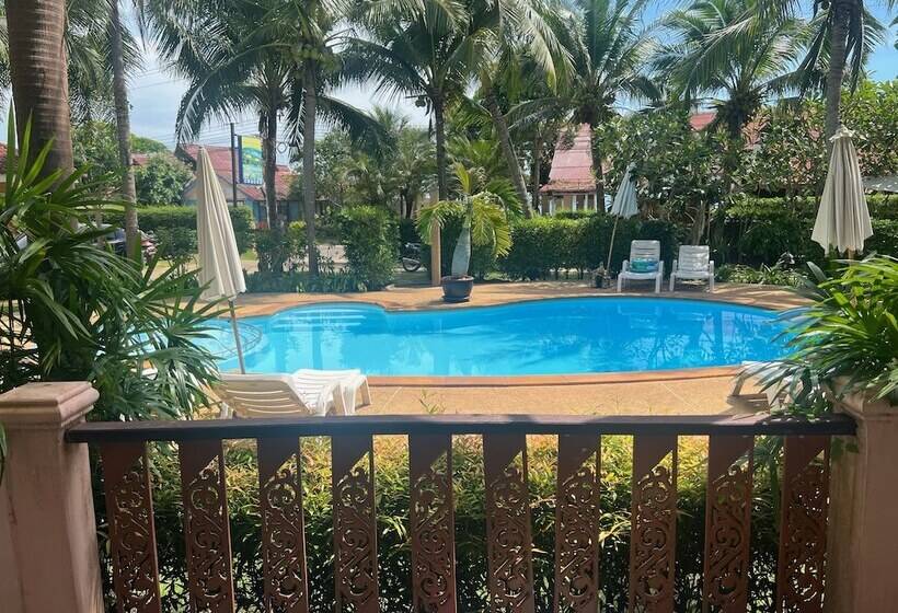 Habitació Superior, Lanta Seafront Resort