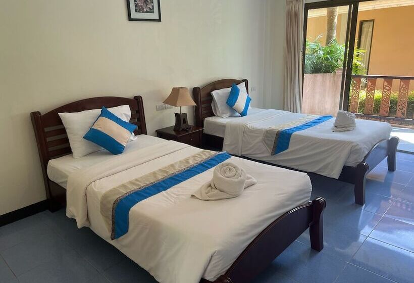 Habitació Superior, Lanta Seafront Resort