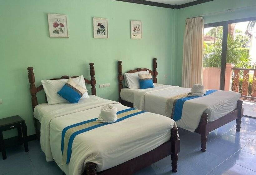 Habitació Superior, Lanta Seafront Resort