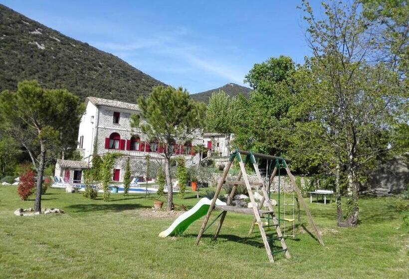 1ベッドルームハウス, Domaine De Rochebelle