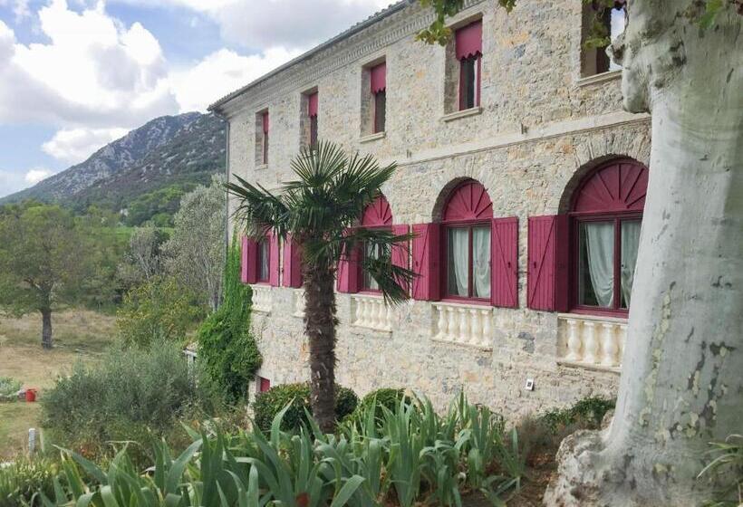 1ベッドルームハウス, Domaine De Rochebelle