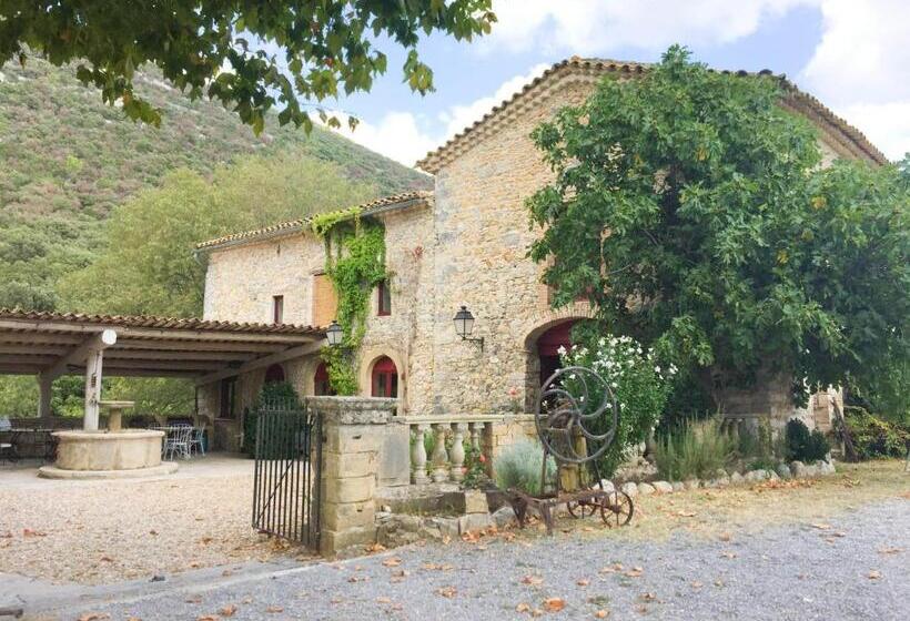 1ベッドルームハウス, Domaine De Rochebelle