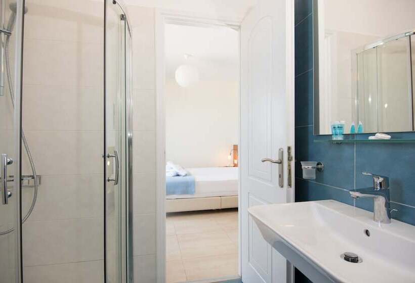 חדר סטנדרט, Lido