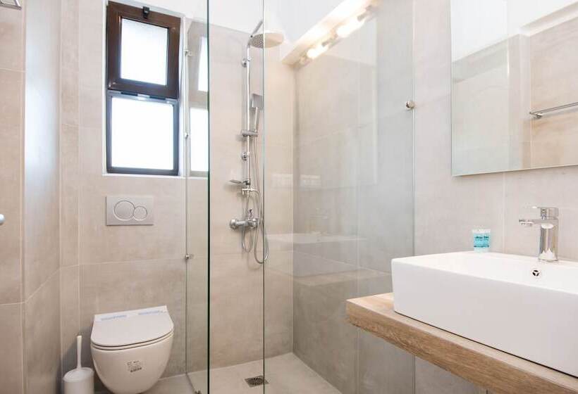 חדר סטנדרט, Lido