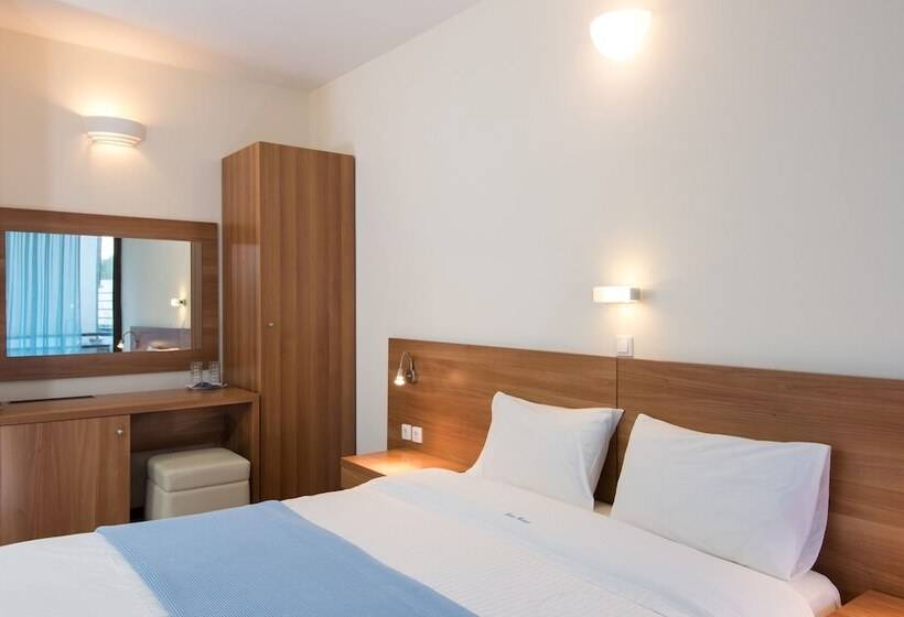 חדר סטנדרט, Lido