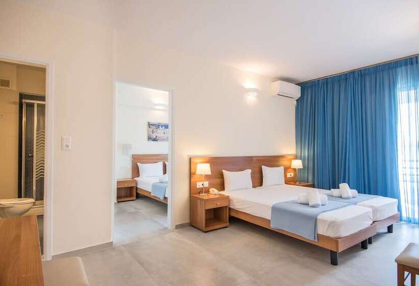 דירת שני חדרים, Lido