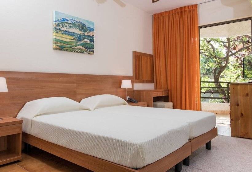 דירת שני חדרים, Lido