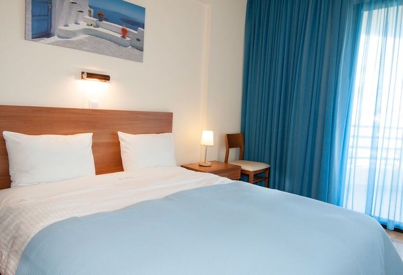 דירת שני חדרים, Lido