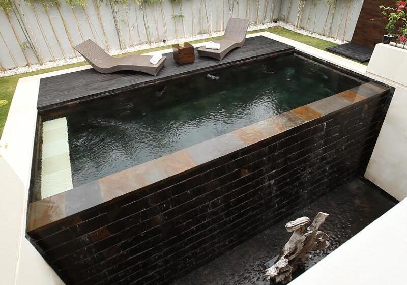 חדר סטנדרט לארבעה, Lido