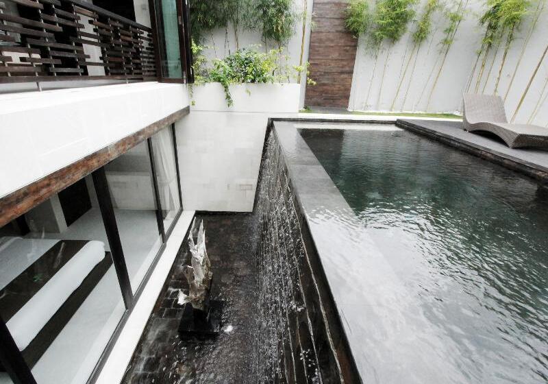 חדר סטנדרט לארבעה, Lido