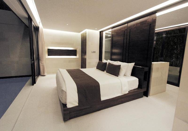 חדר סטנדרט לארבעה, Lido