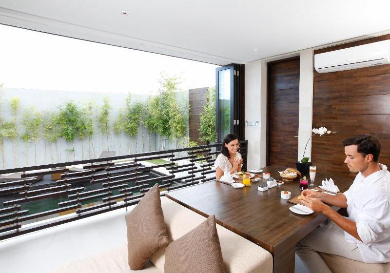 חדר סטנדרט לארבעה, Lido