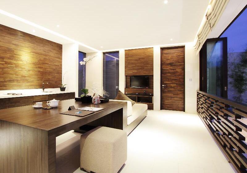 חדר סטנדרט לארבעה, Lido