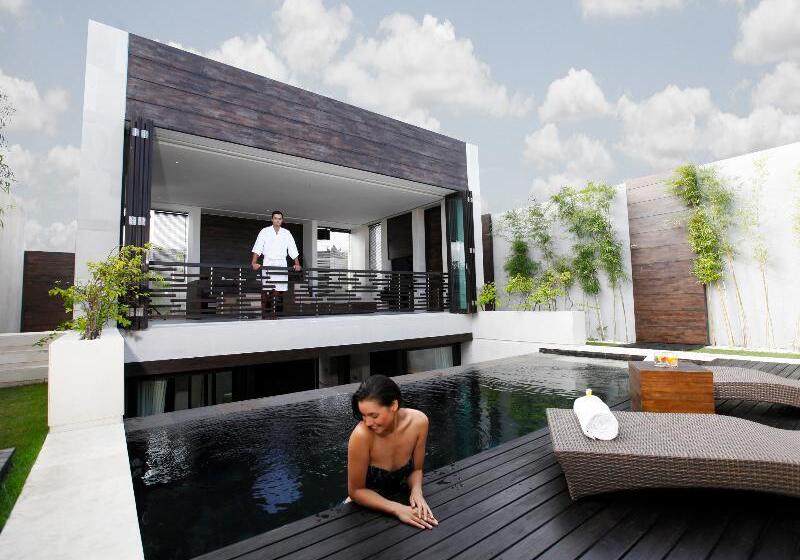 חדר סטנדרט לארבעה, Lido