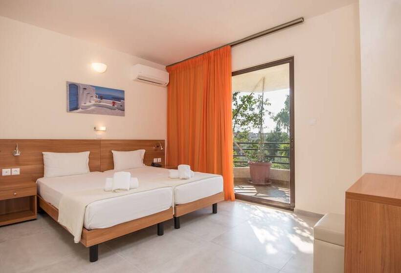 דירת שני חדרים, Lido