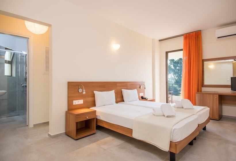 דירת שני חדרים, Lido