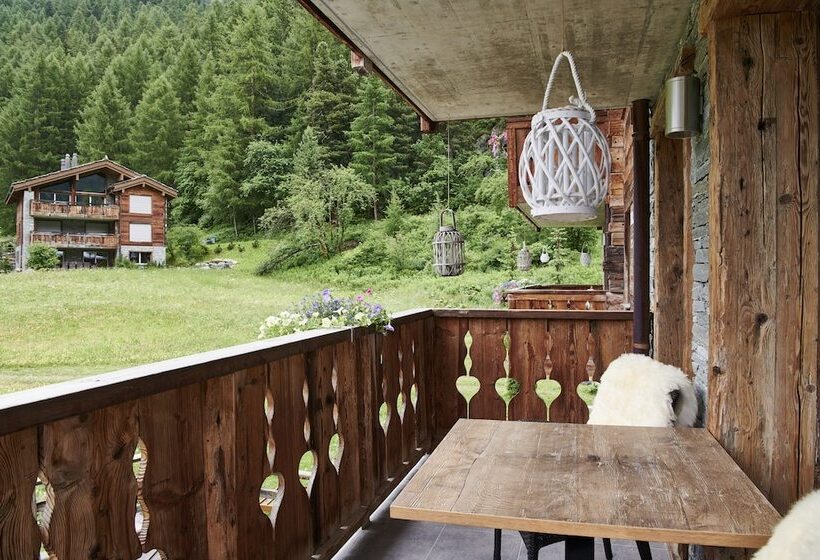 חדר דלוקס, Matthiol Boutique