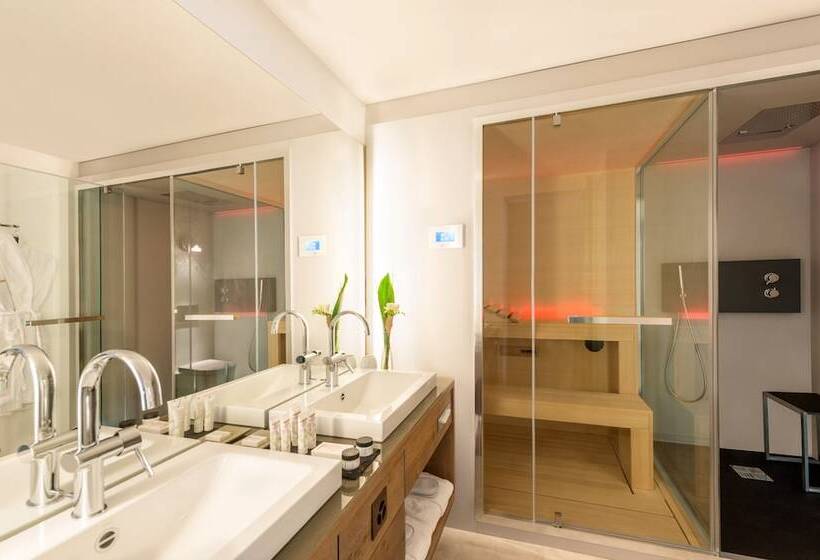 Quarto Estandar Vista Montanha, Matthiol Boutique