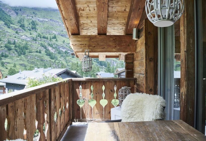 חדר סטנדרט נוף להרים, Matthiol Boutique