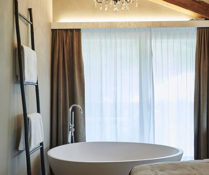 חדר סטנדרט נוף להרים, Matthiol Boutique