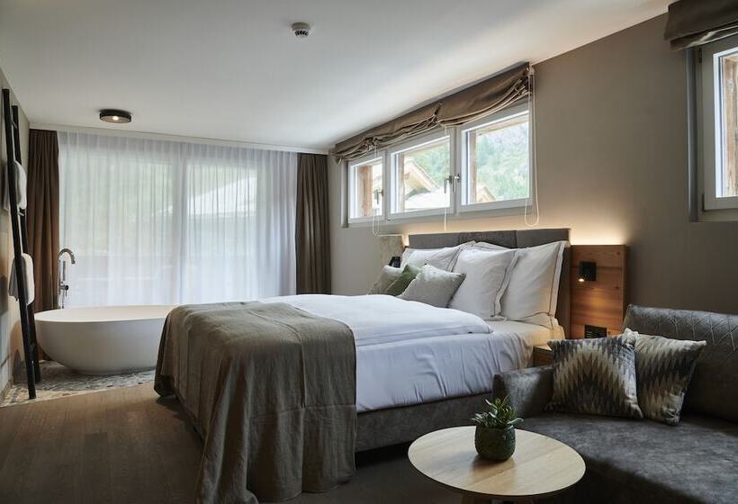 Quarto Estandar Vista Montanha, Matthiol Boutique
