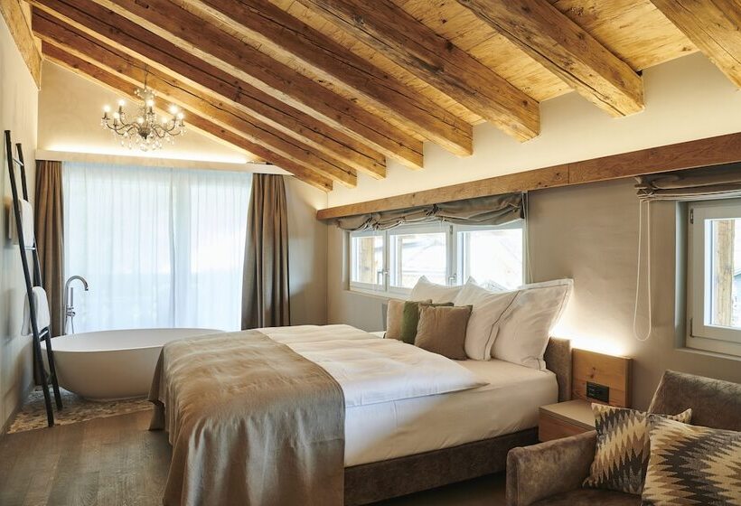 חדר סטנדרט נוף להרים, Matthiol Boutique