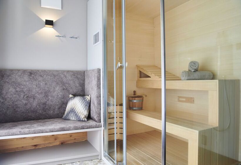 חדר סטנדרט נוף להרים, Matthiol Boutique