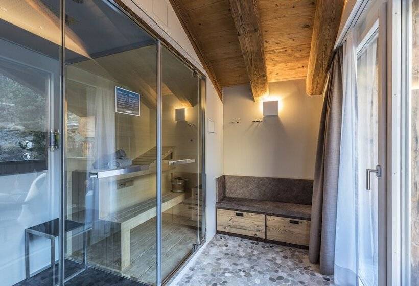 חדר סטנדרט נוף להרים, Matthiol Boutique