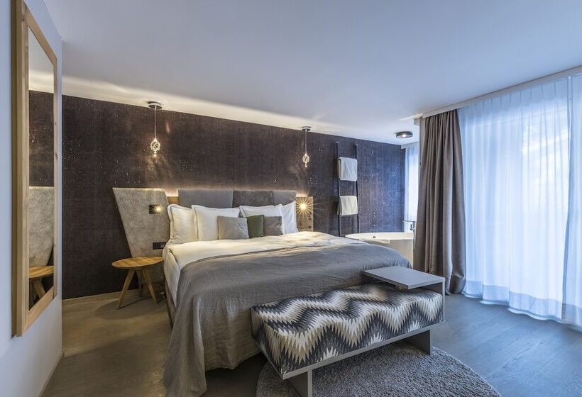 חדר סטנדרט נוף להרים, Matthiol Boutique