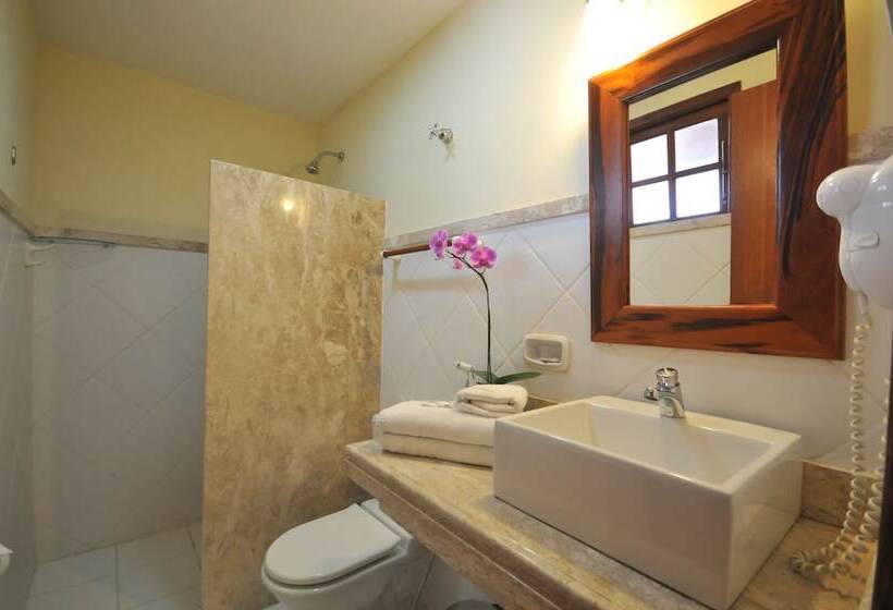 标准间, Pousada Villegaignon