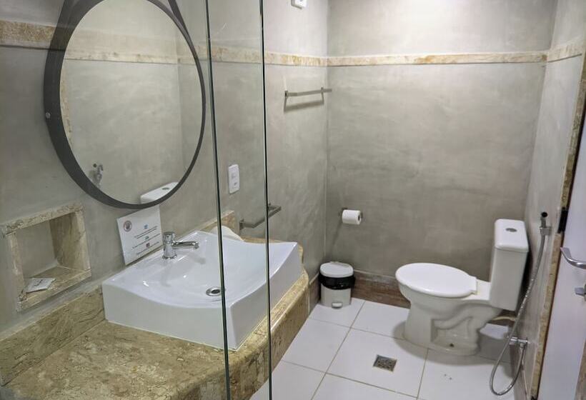 标准间, Pousada Villegaignon