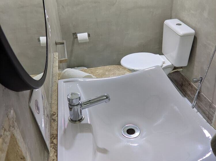 标准间, Pousada Villegaignon