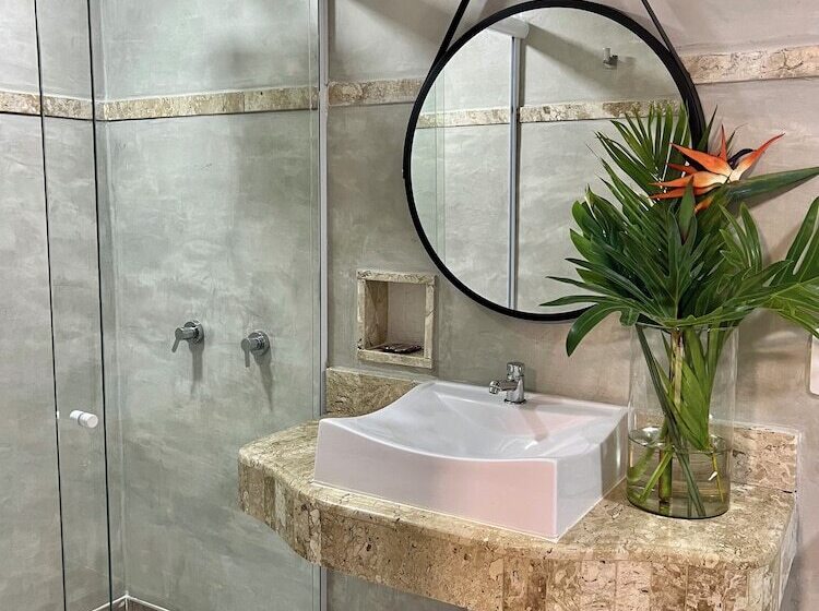 标准间, Pousada Villegaignon