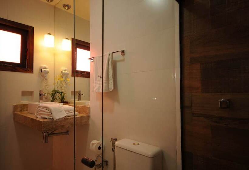 标准间, Pousada Villegaignon