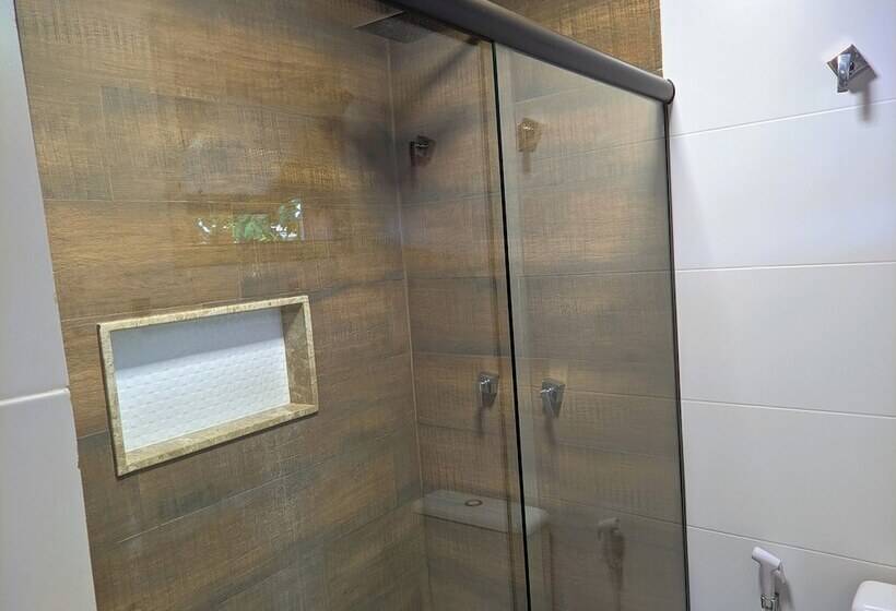 高级大房间, Pousada Villegaignon