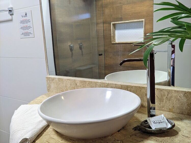 高级大房间, Pousada Villegaignon