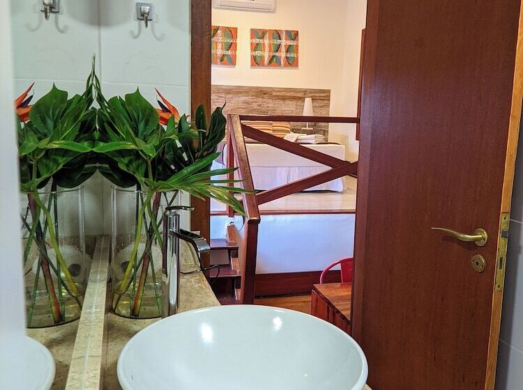 高级大房间, Pousada Villegaignon