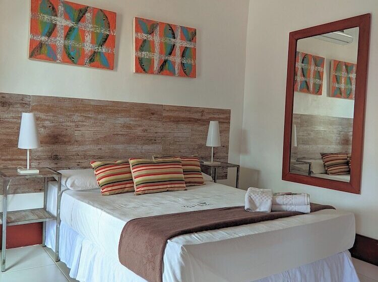 高级大房间, Pousada Villegaignon