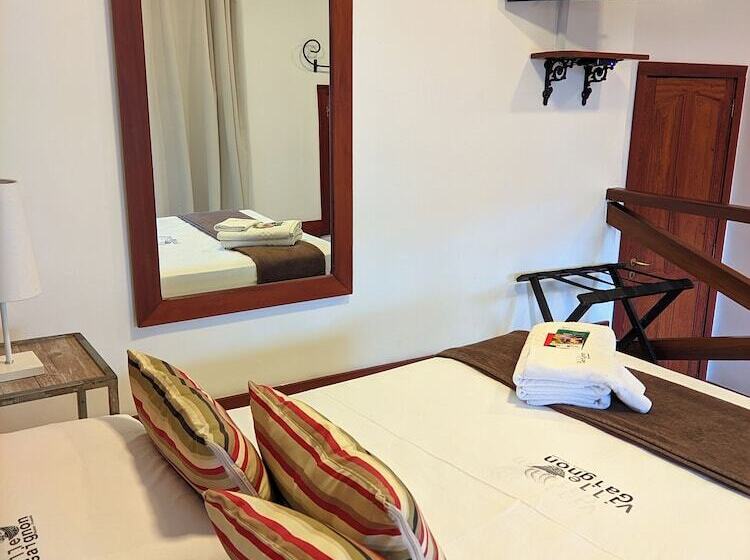 高级大房间, Pousada Villegaignon