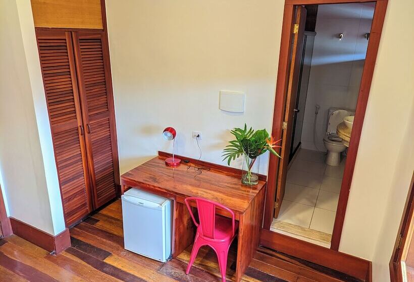 高级大房间, Pousada Villegaignon