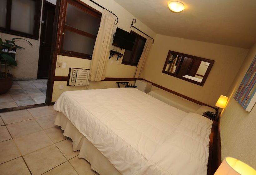 标准三人间, Pousada Villegaignon