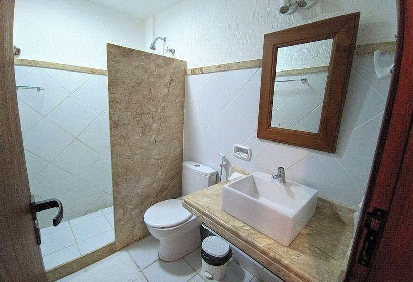 四人标准间, Pousada Villegaignon