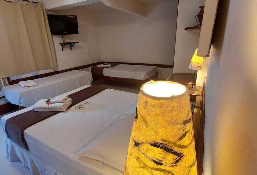 四人标准间, Pousada Villegaignon