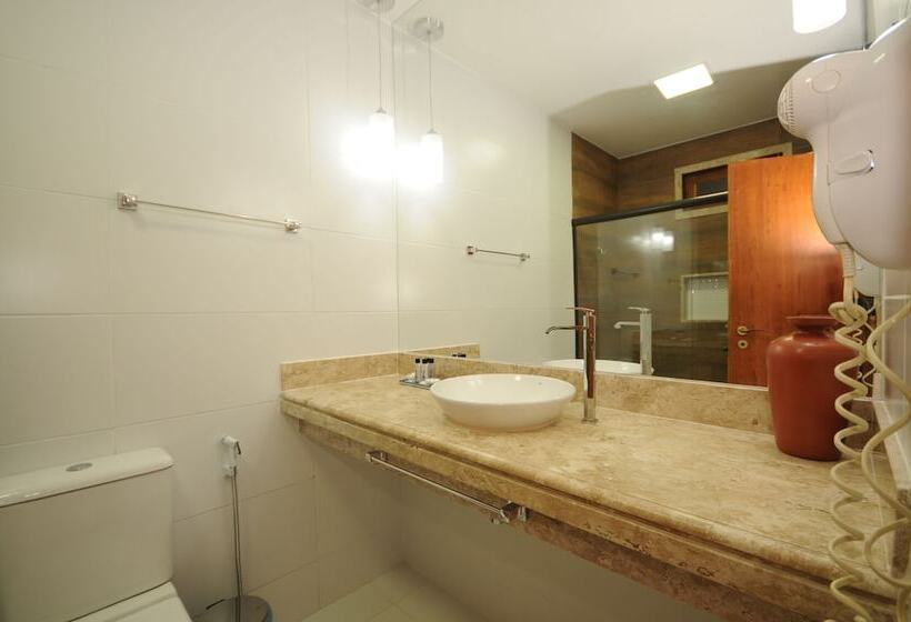 四人高级间, Pousada Villegaignon