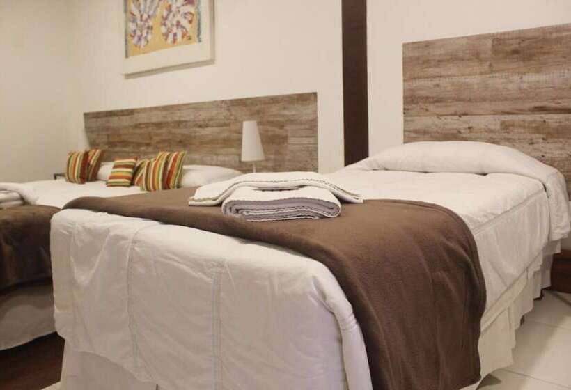 四人高级间, Pousada Villegaignon