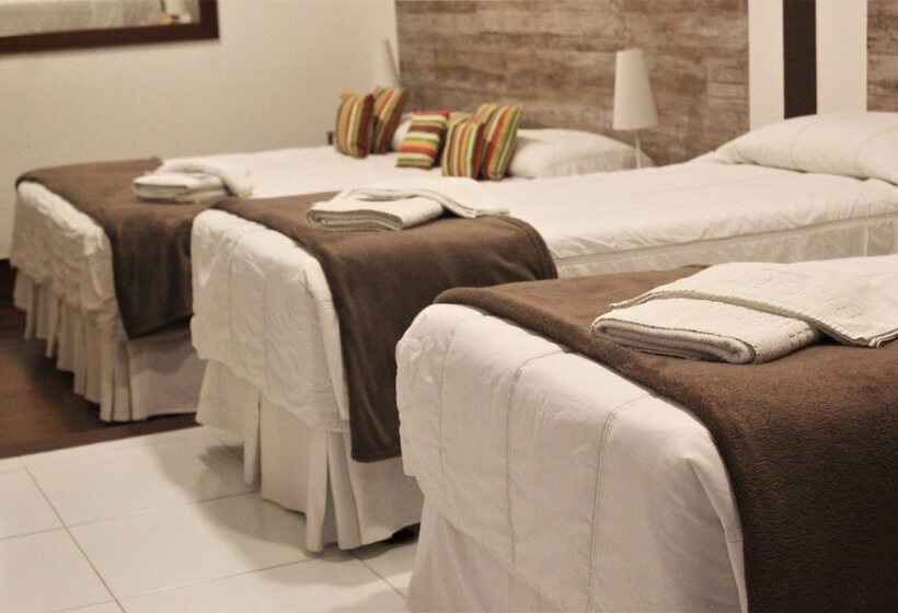 四人高级间, Pousada Villegaignon