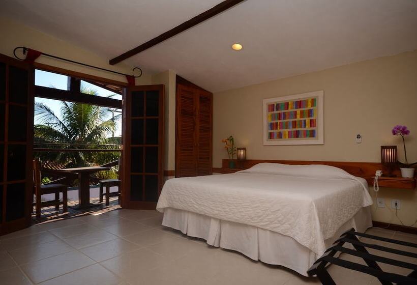 高级三人间, Pousada Villegaignon